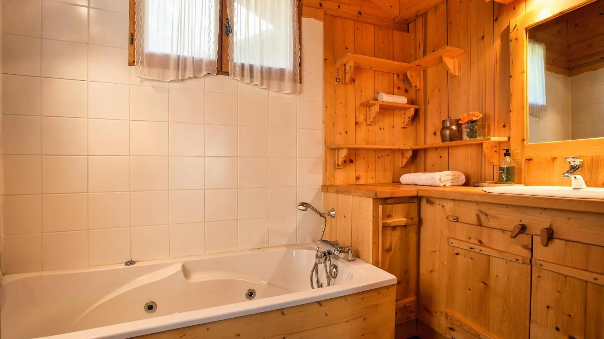 아파트 Chalet Des Cristaux Happy Rentals 샤모니