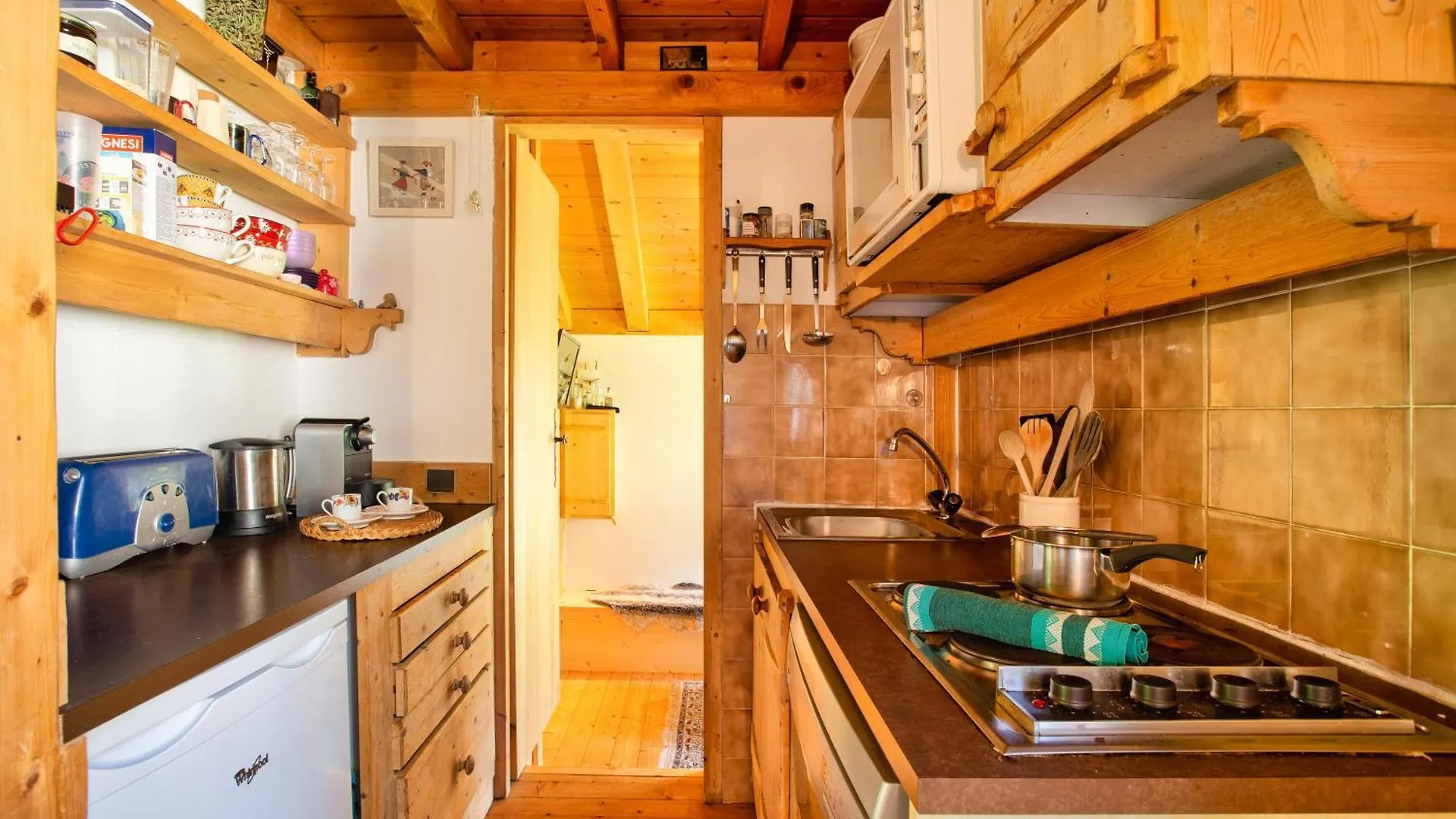 Chalet Des Cristaux Happy Rentals 샤모니 0*,