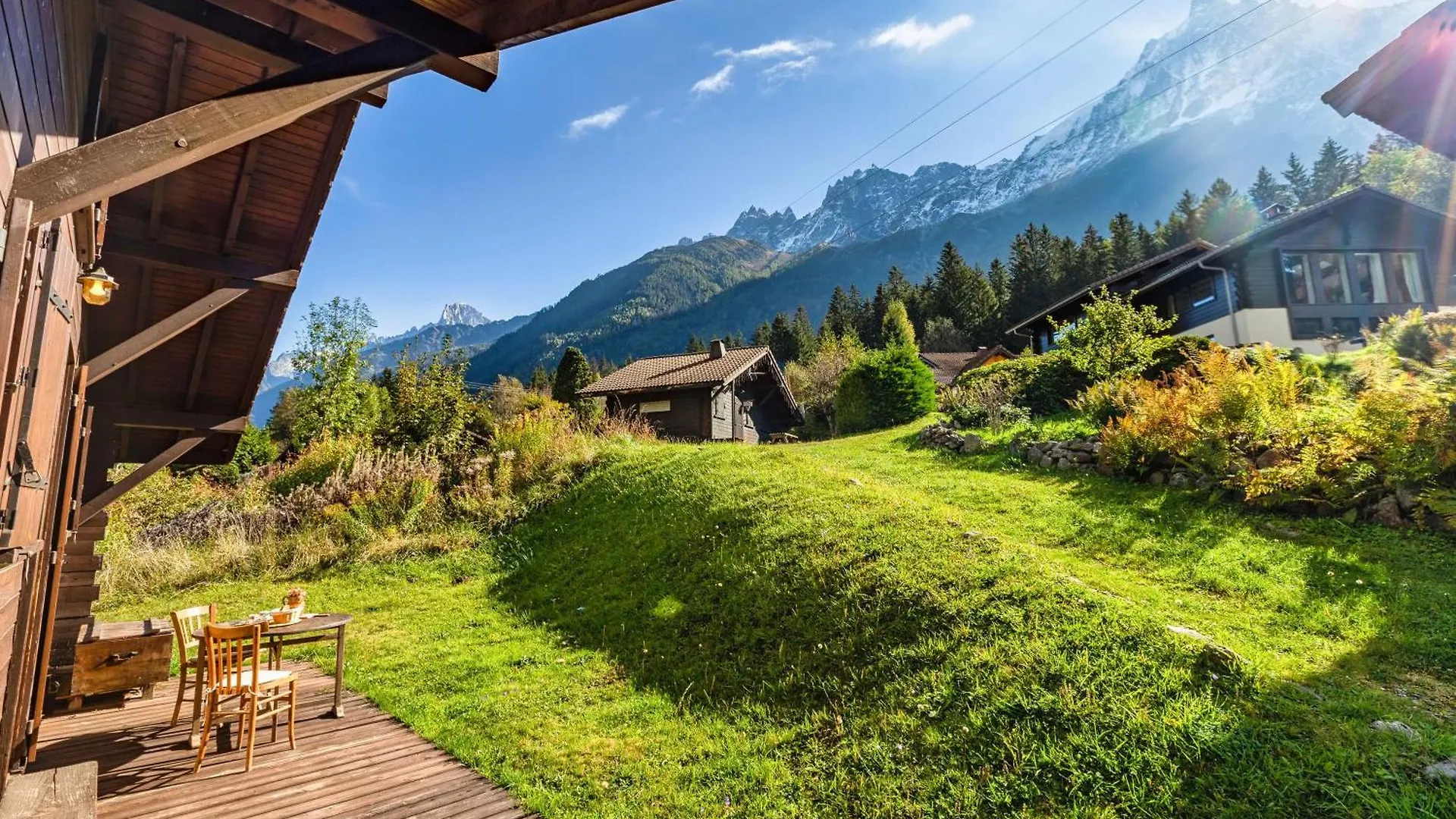 Chalet Des Cristaux Happy Rentals 샤모니