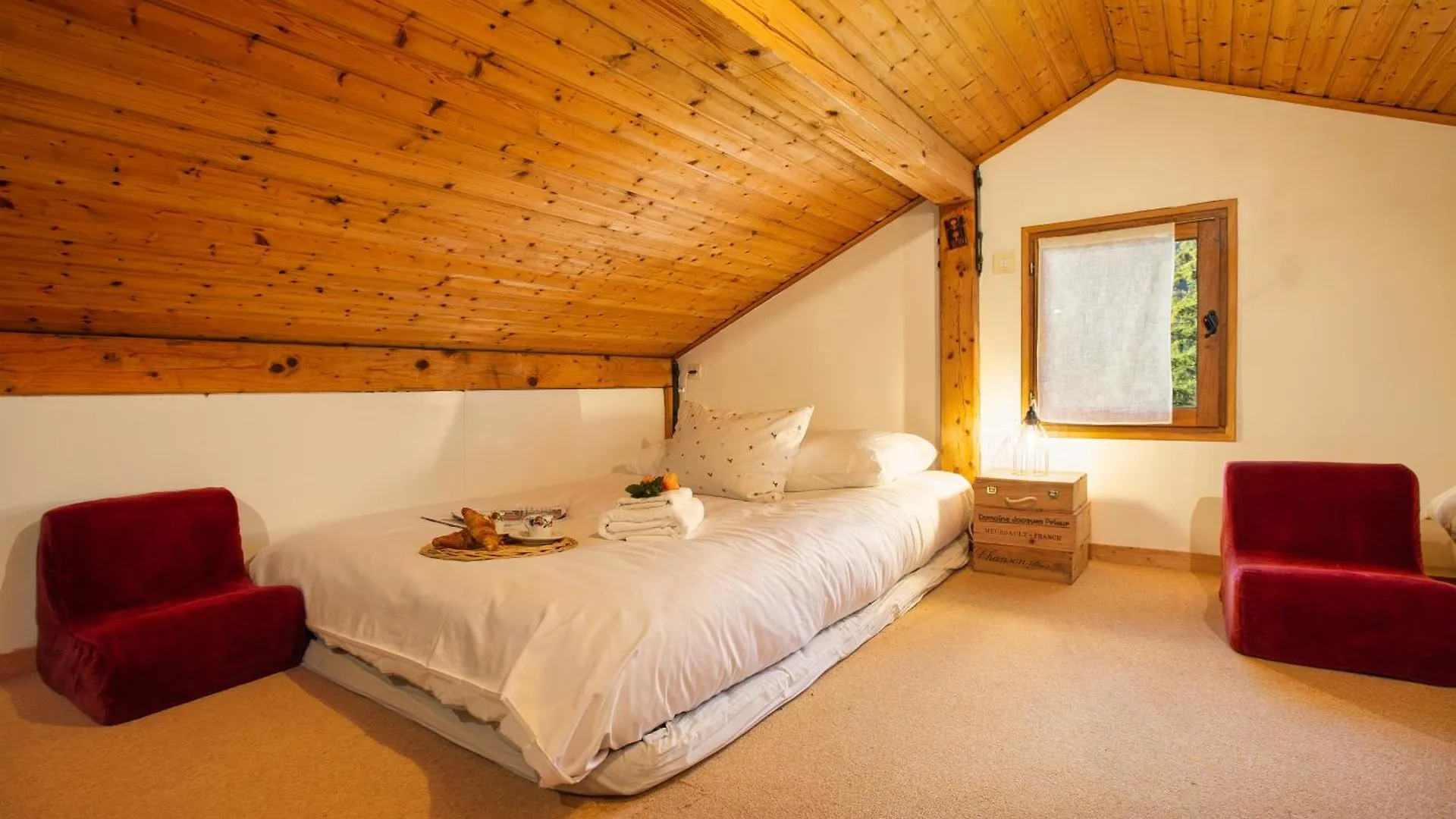 아파트 Chalet Des Cristaux Happy Rentals 샤모니