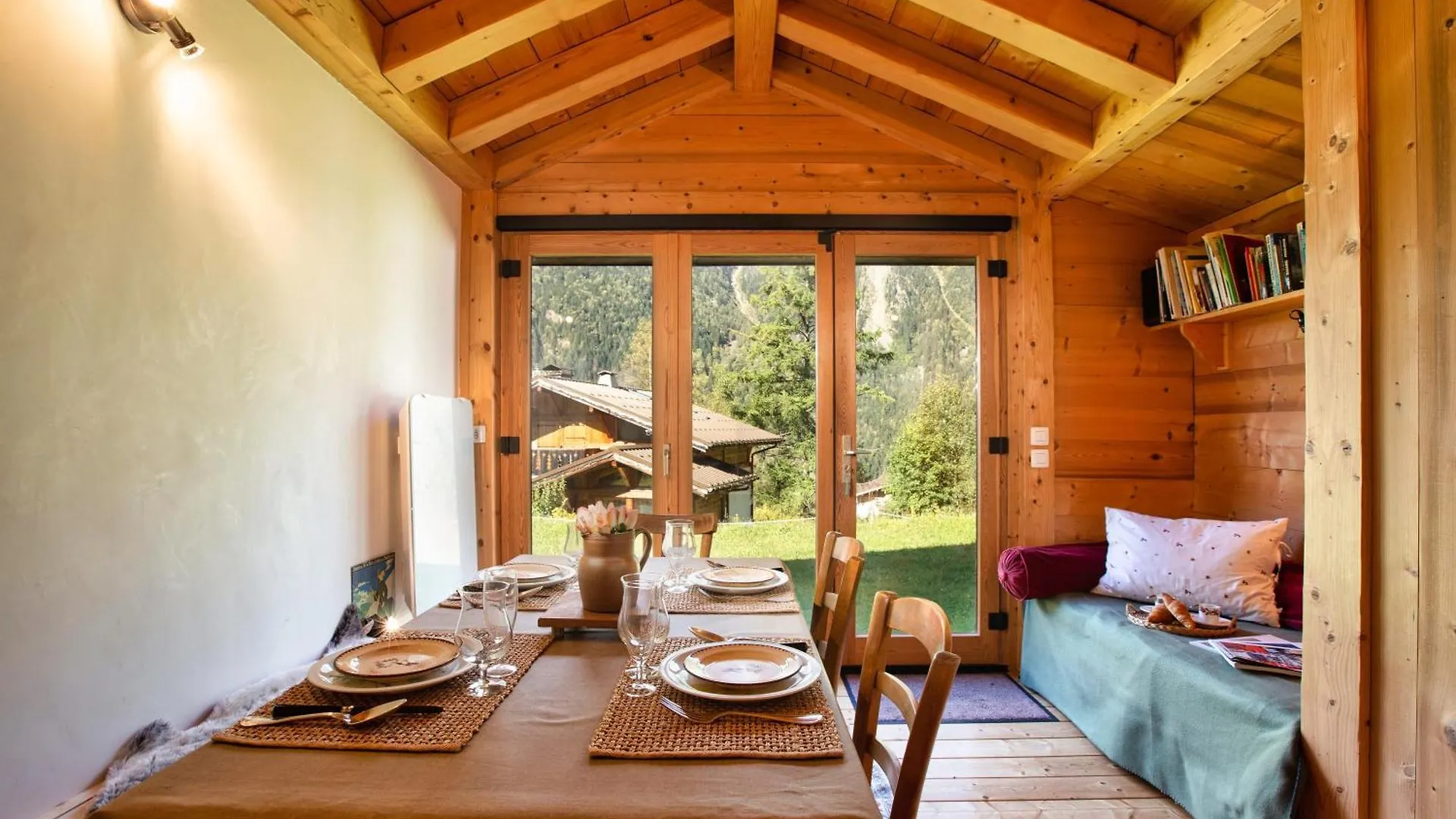 Chalet Des Cristaux Happy Rentals 샤모니 아파트