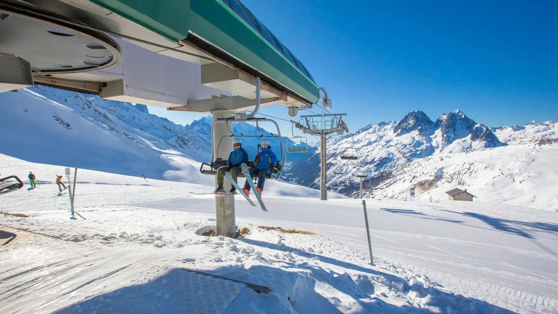 아파트 Chalet Des Cristaux Happy Rentals 샤모니